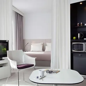 Otel Novotel Centro, Málaga