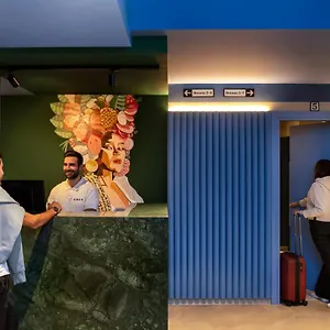 Hostel Coeo Pod Beatas, Málaga