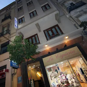 Konukevi Victoria, Málaga