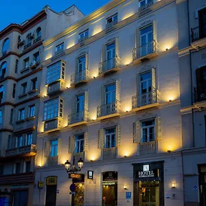 Otel Atarazanas Boutique, Málaga
