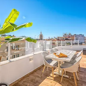 Iloftmalaga Atico Plaza De Flores Málaga