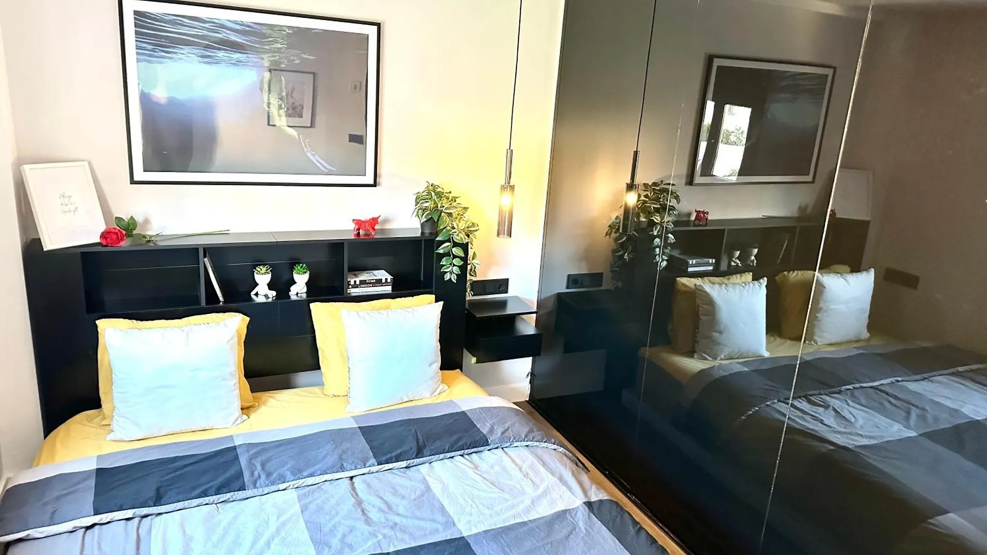 Malaga Most Lux Modern Apartment 0*,
