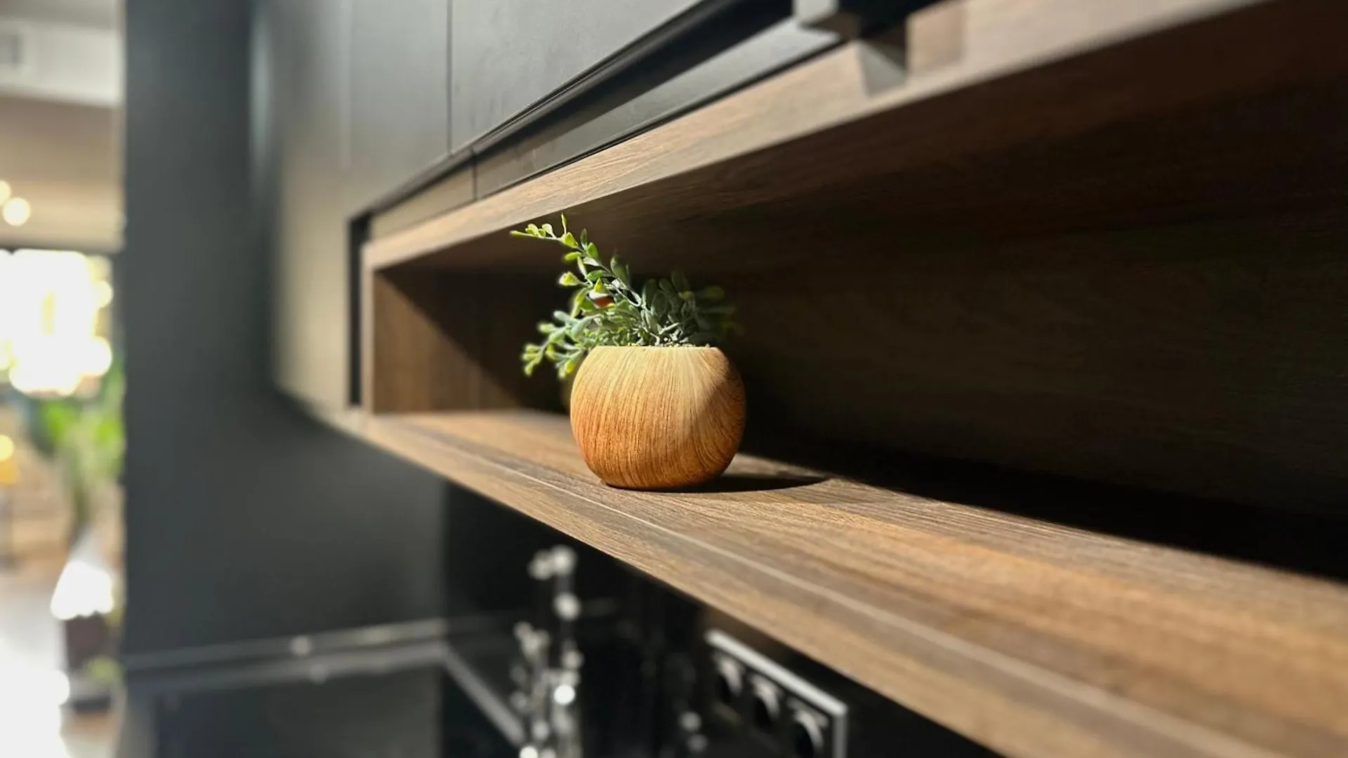 Malaga Most Lux Modern Apartment