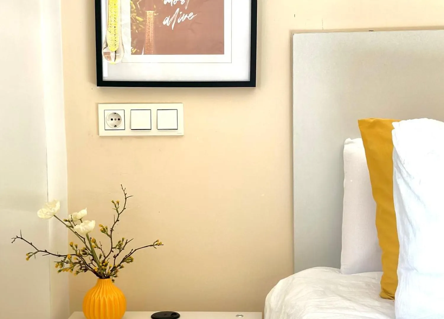 Malaga Most Lux Modern Apartment