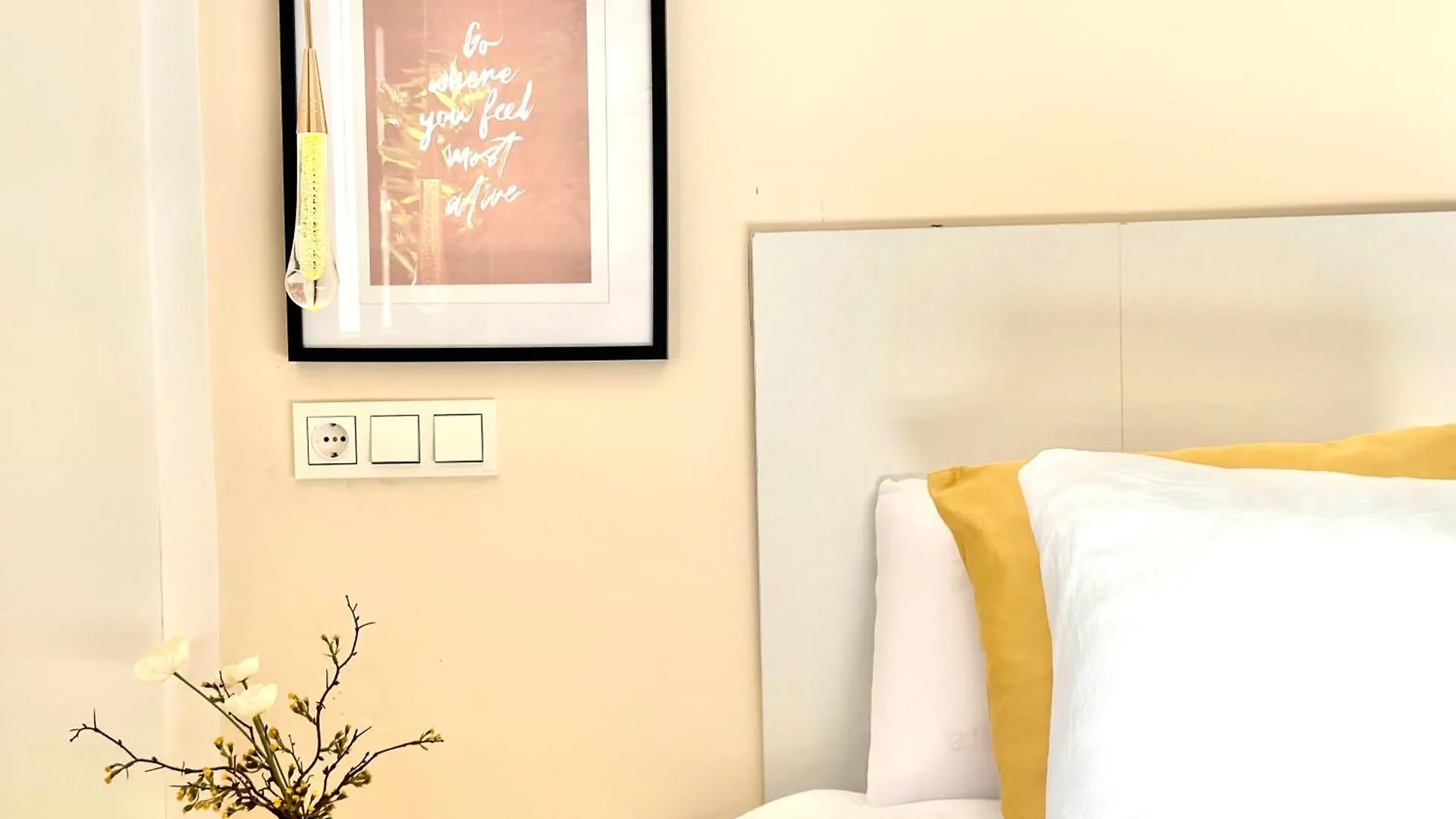 Malaga Most Lux Modern Apartment