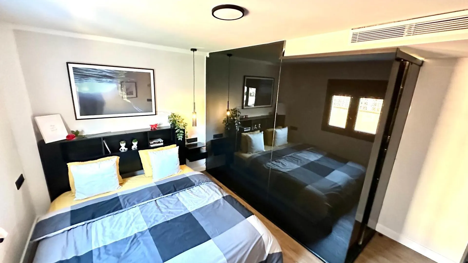 Malaga Most Lux Modern Apartment