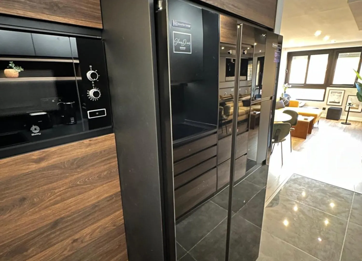Malaga Most Lux Modern Apartment Spain