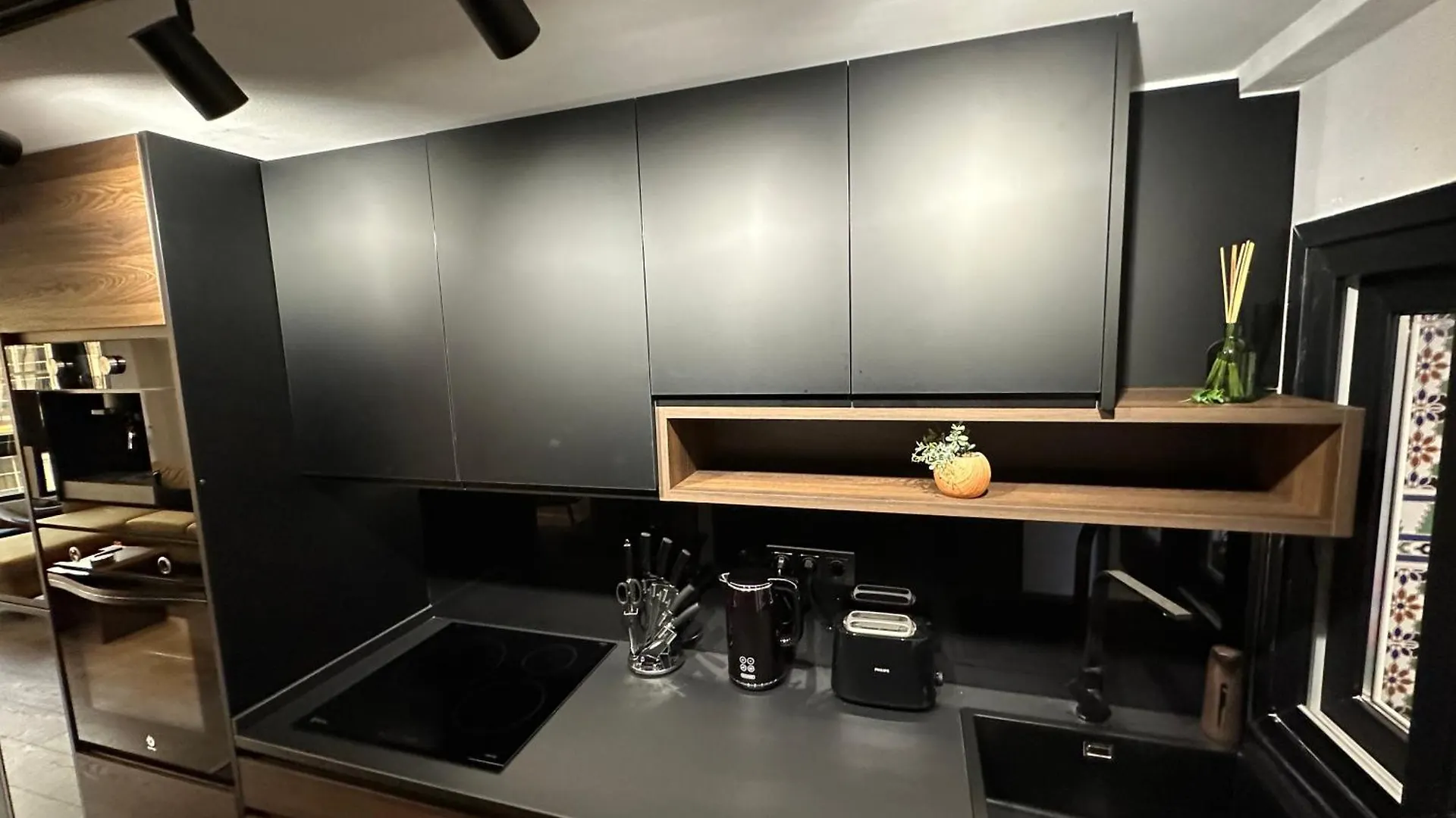 Malaga Most Lux Modern Apartment Spain