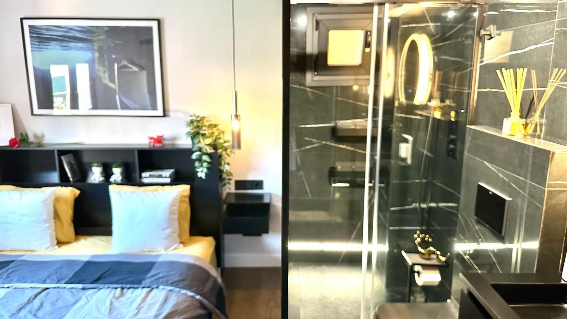Malaga Most Lux Modern Apartment
