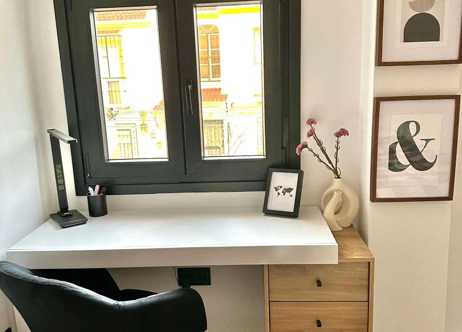 Malaga Most Lux Modern Apartment