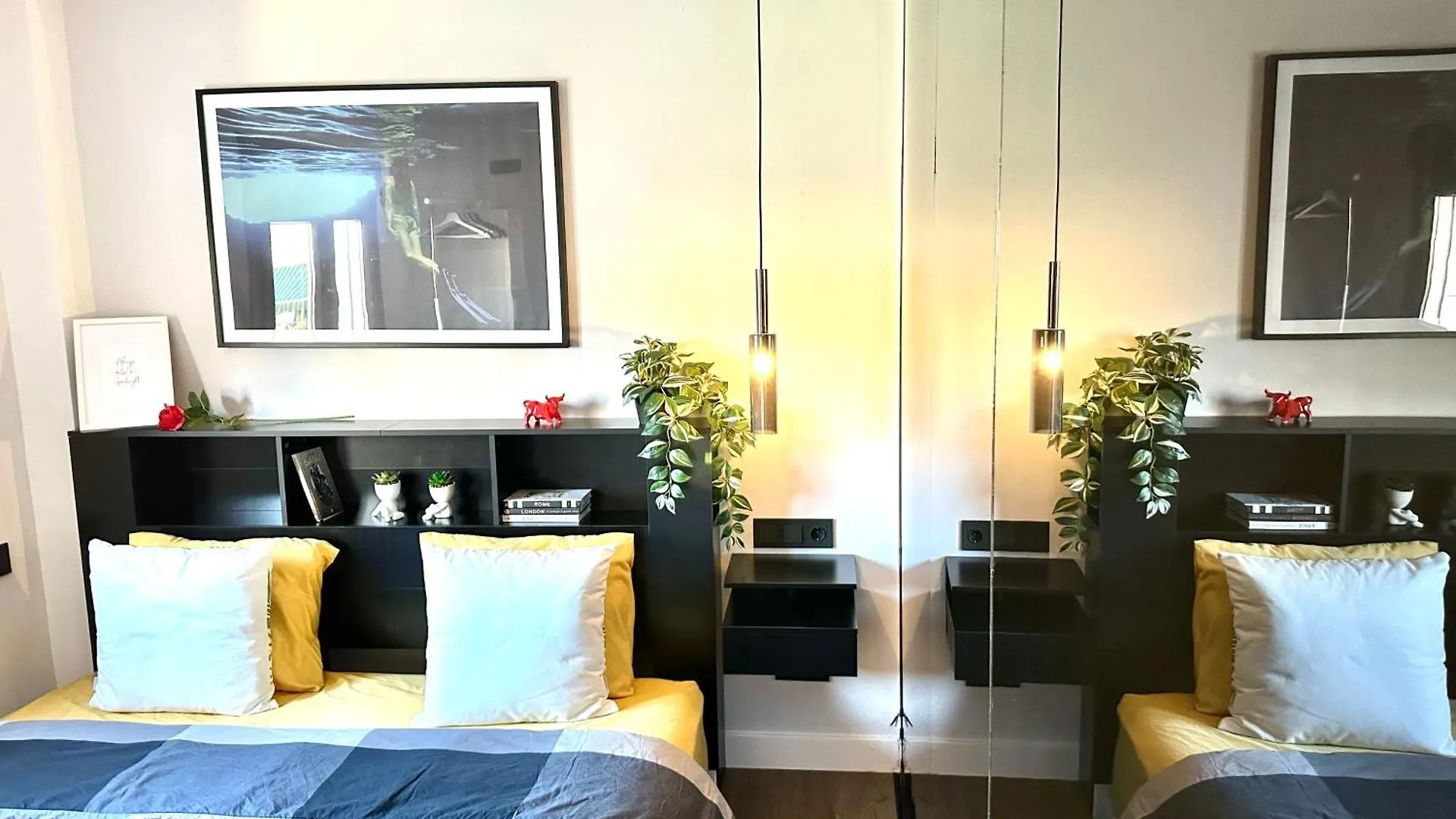 Malaga Most Lux Modern Apartment