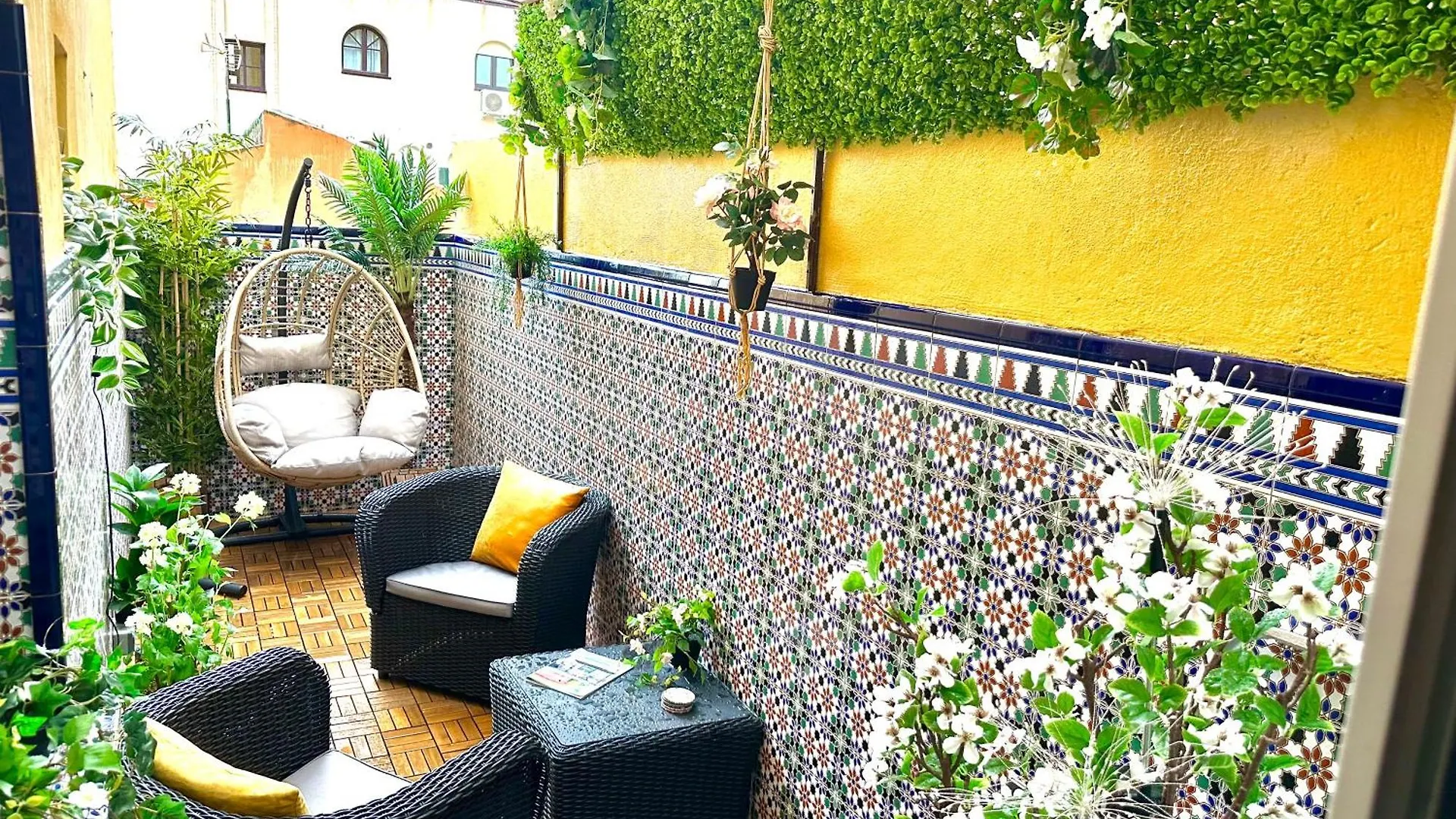 Malaga Most Lux Modern Apartment