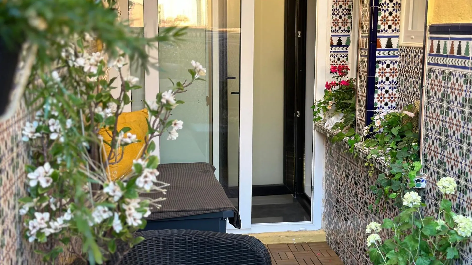 Malaga Most Lux Modern Apartment